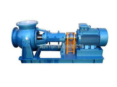 JXF型衬氟轴流泵